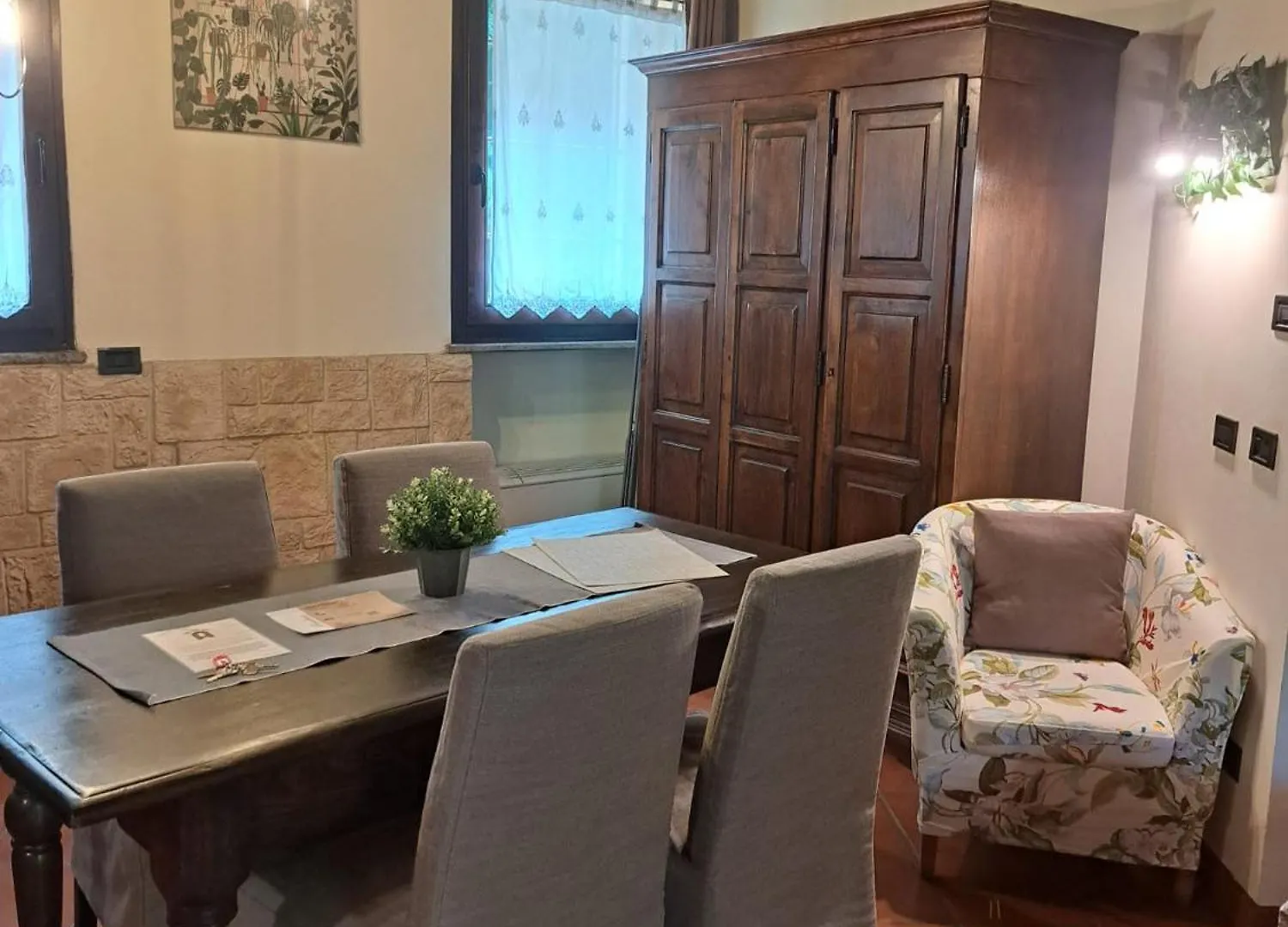 Monolocale Beatrice Abbadesse Guest House Milano İtalya